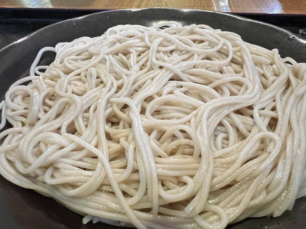 十割蕎麦処 MARU