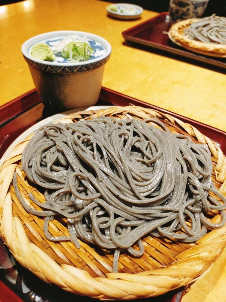 北前そば高田屋 末広店