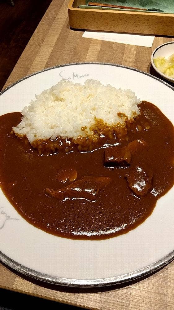 カレーダイニング サンマルコ 神戸店