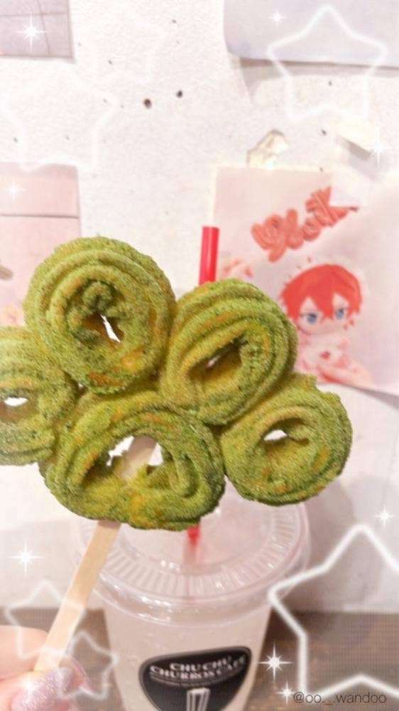 chu chu churros cafe