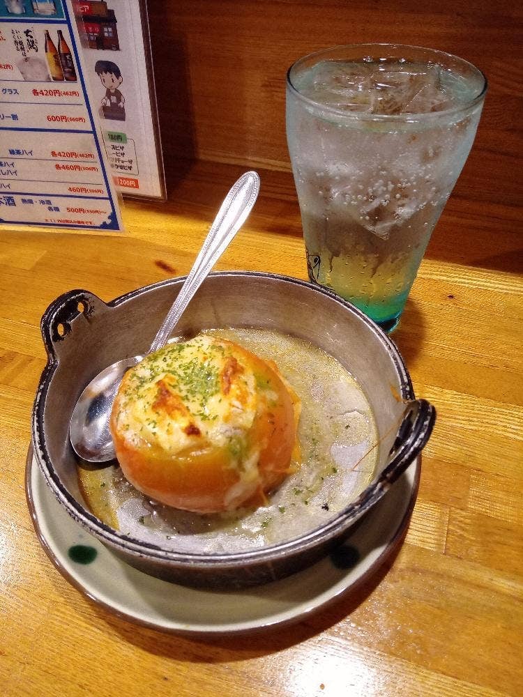 東京焼鳥食堂 トリビア