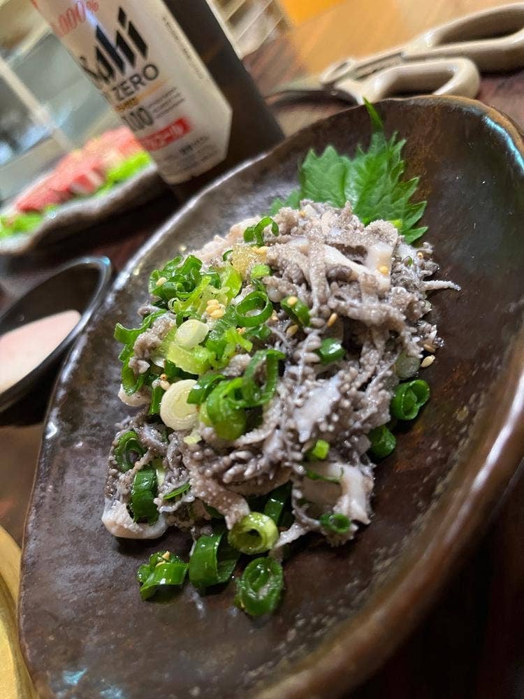 焼肉専門店 義城苑