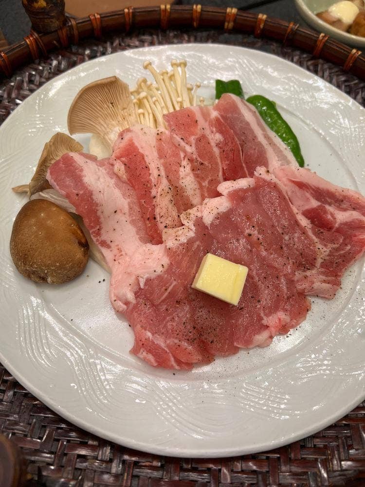 心がふれあう民芸の宿 中央ホテル 個室食事処