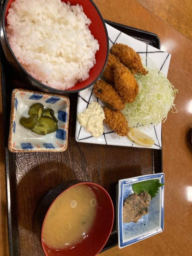 南増尾 健美の湯 お食事処