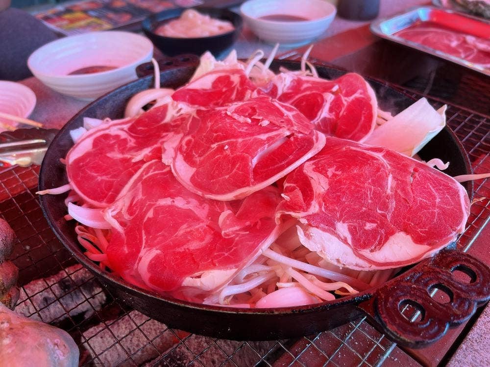 桃山BBQ モモヤマバーベキュー 札幌