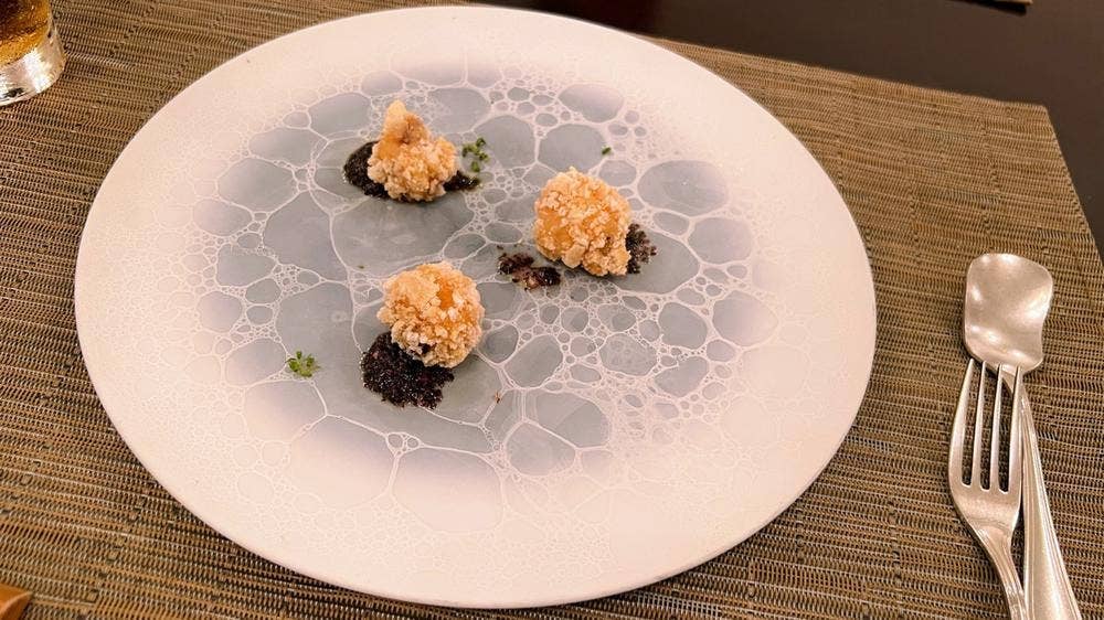 レストラン秋子想