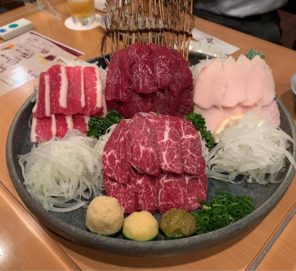 熊本 馬肉料理専門店 さくら