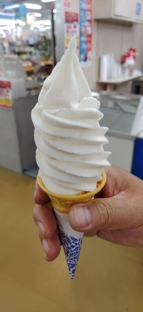 ソフト＆コーヒー おのでら