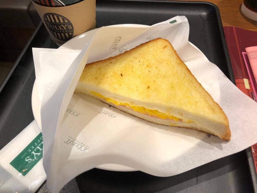 タリーズコーヒー 阪急西宮北口店