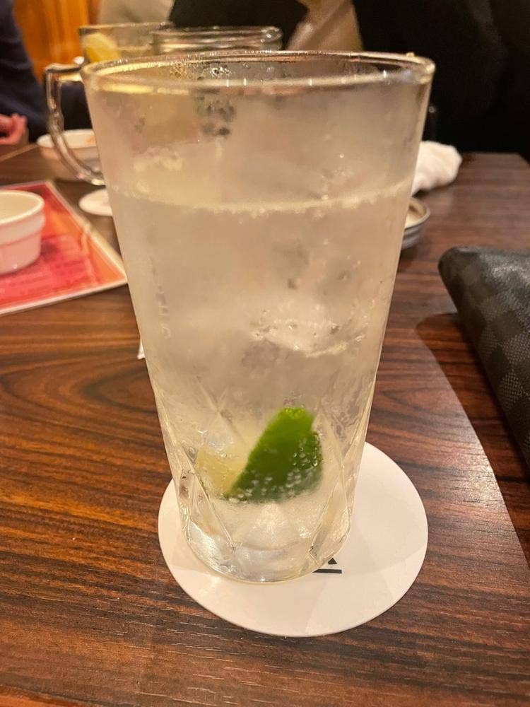 ハイボール