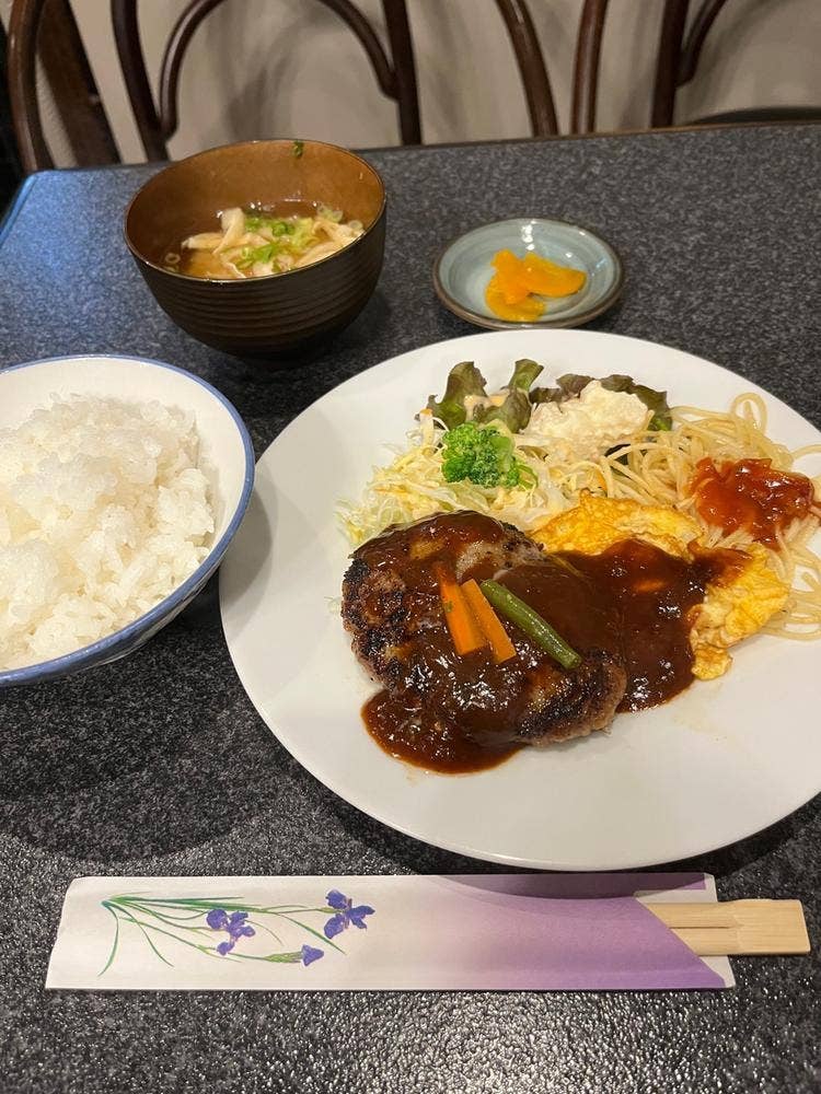 喫茶 レインボー