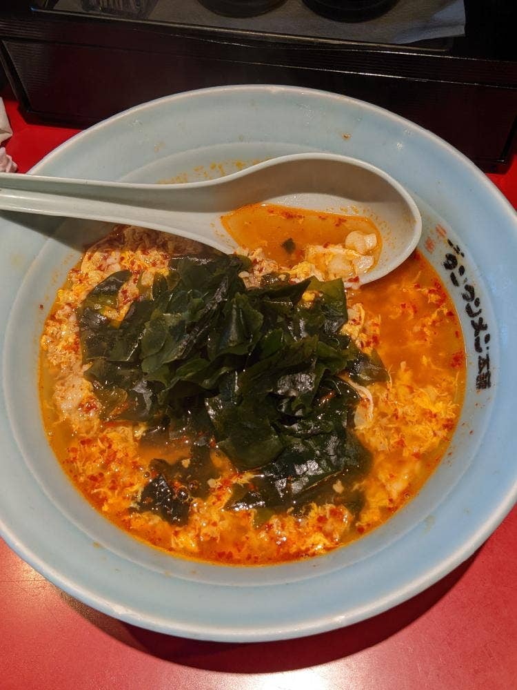 元祖ニュータンタンメン本舗 南加瀬店