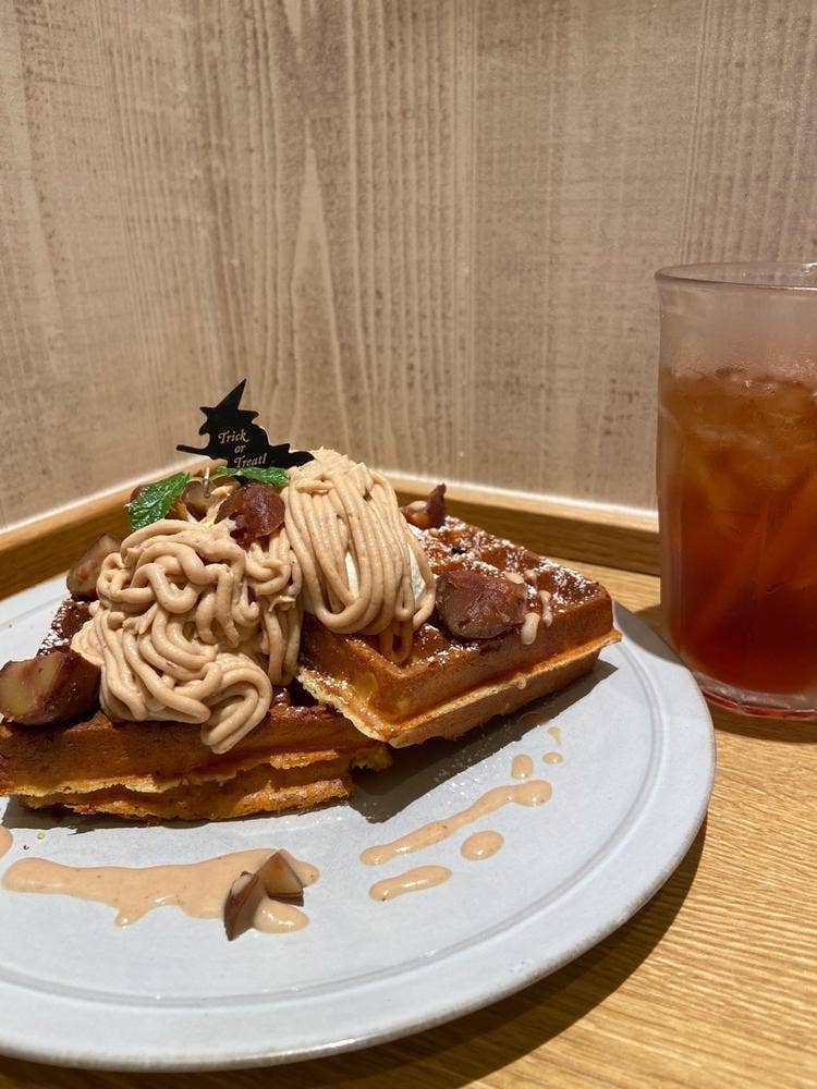 マザーリーフティースタイル 阪急西宮ガーデンズ店