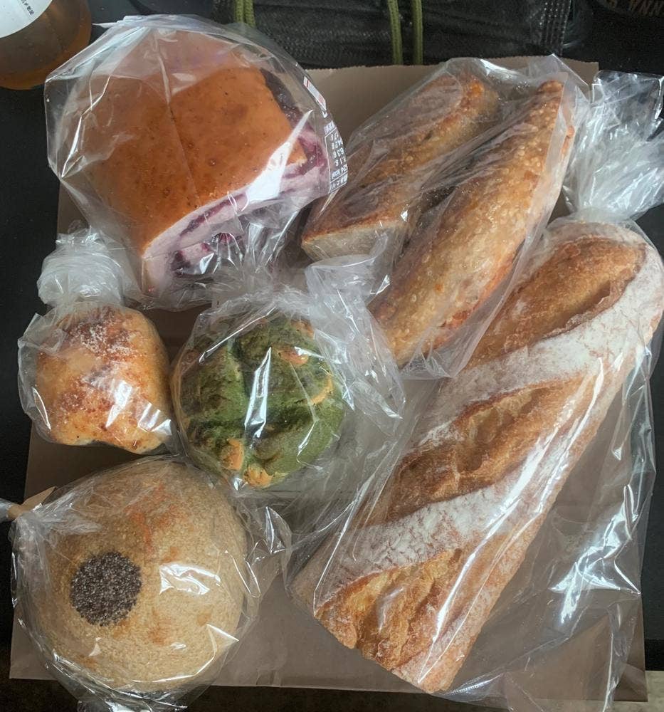 BAKERY 1960 by penny lane