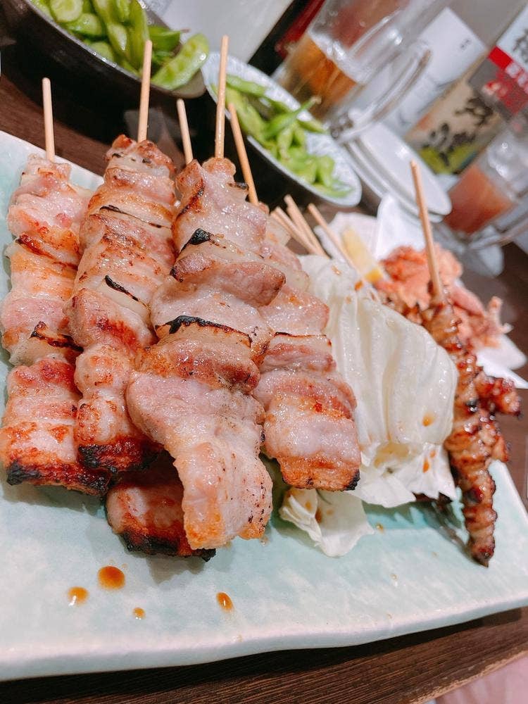 焼鳥本陣みかげ通り店