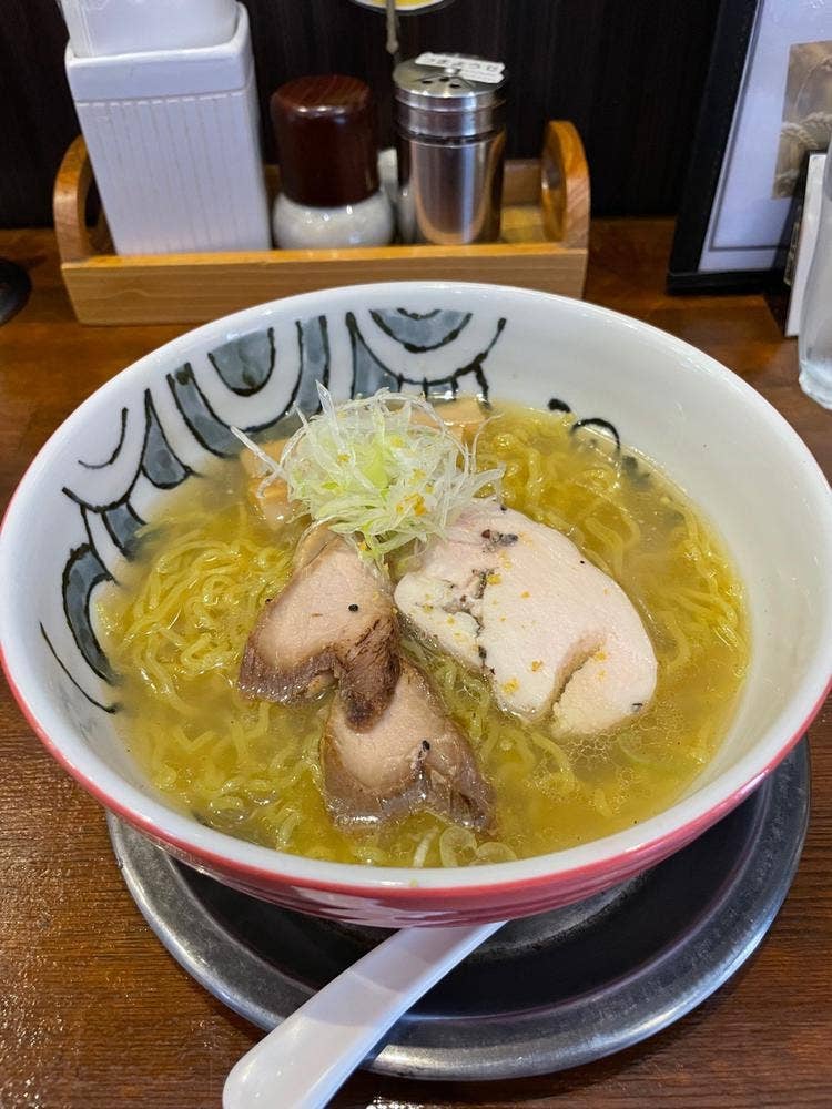 めんや正直