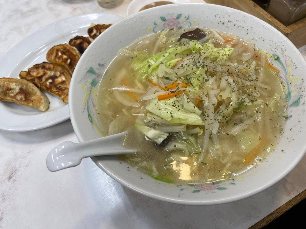 三友軒