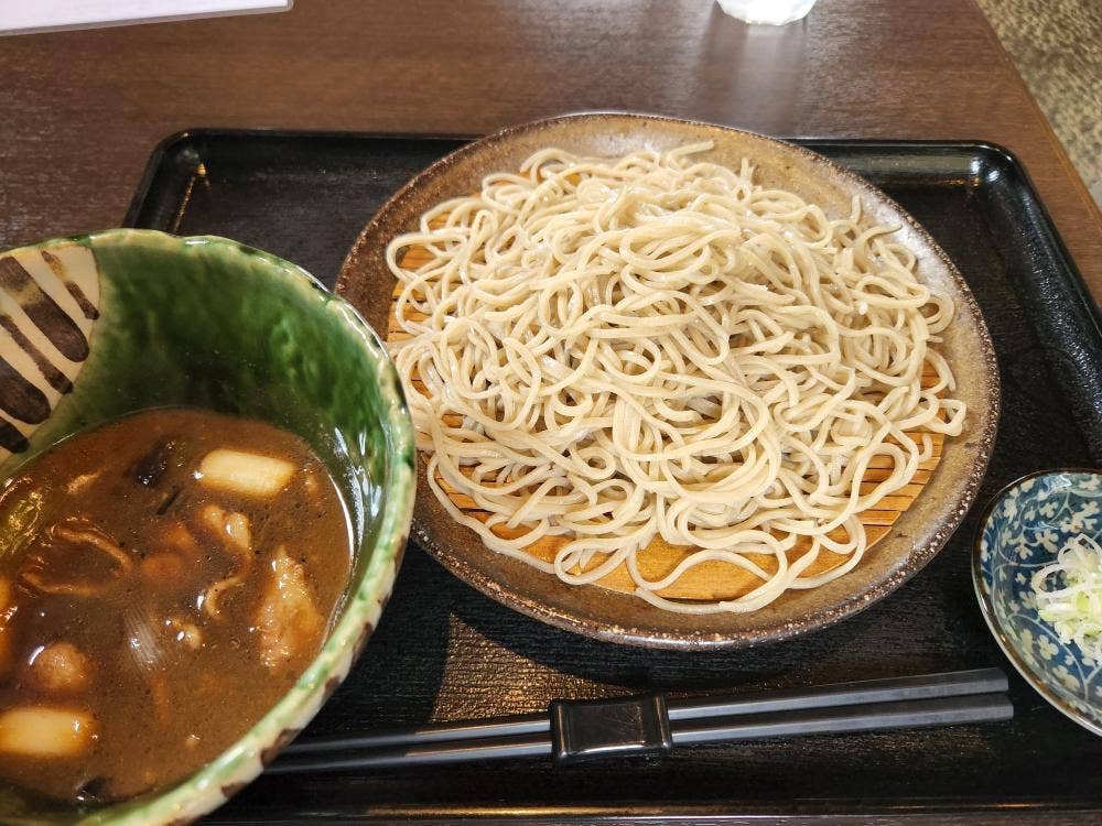 江戸蕎麦 詩菜野