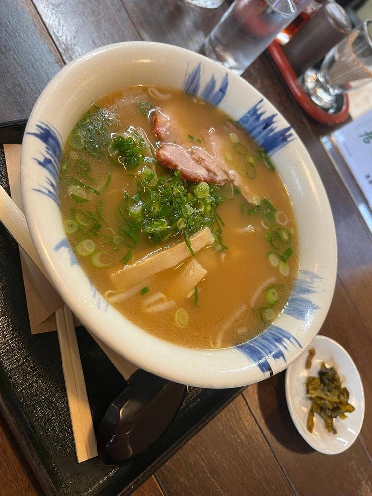 有馬ラー麺 青龍居