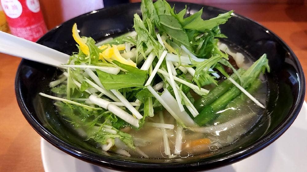 幸楽苑 天童店