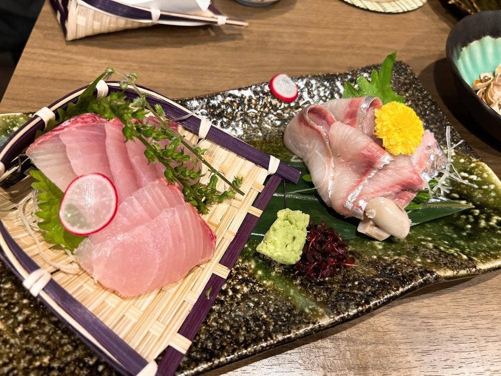旬菜旬魚 彩り
