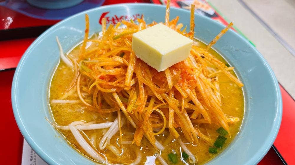 くるまやラーメン 浦安店