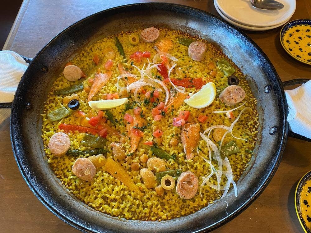 スパニッシュバルボニート