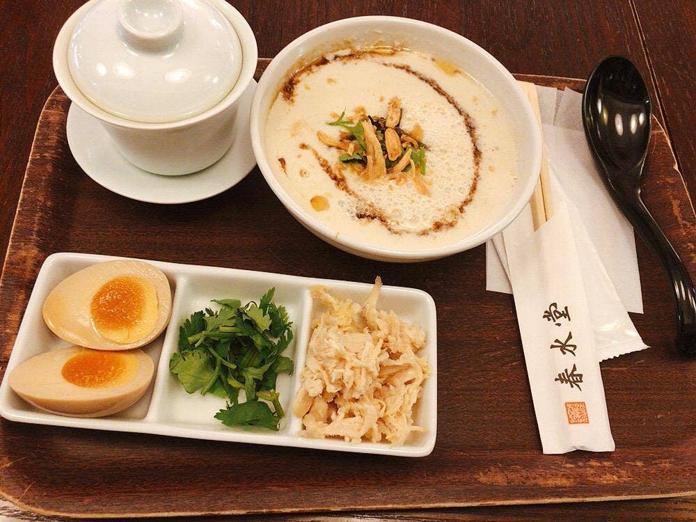 春水堂 代官山店