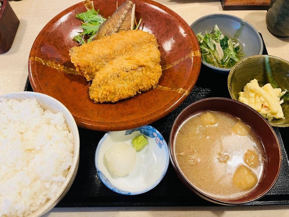 旬酒肴 こつぶ