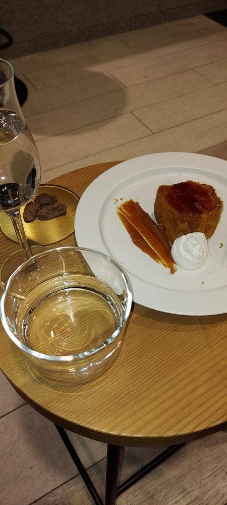 酒と甘味のtatamise