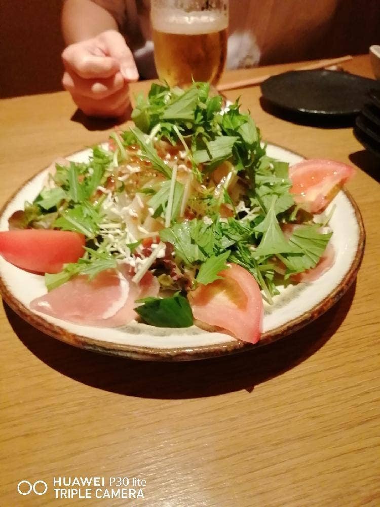 酒と肴 天本