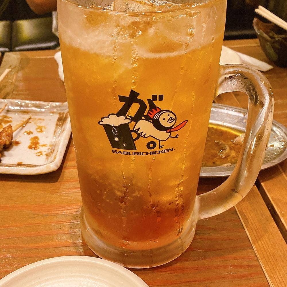 骨付鳥、からあげ、焼鳥 がブリチキン。 藤が丘店