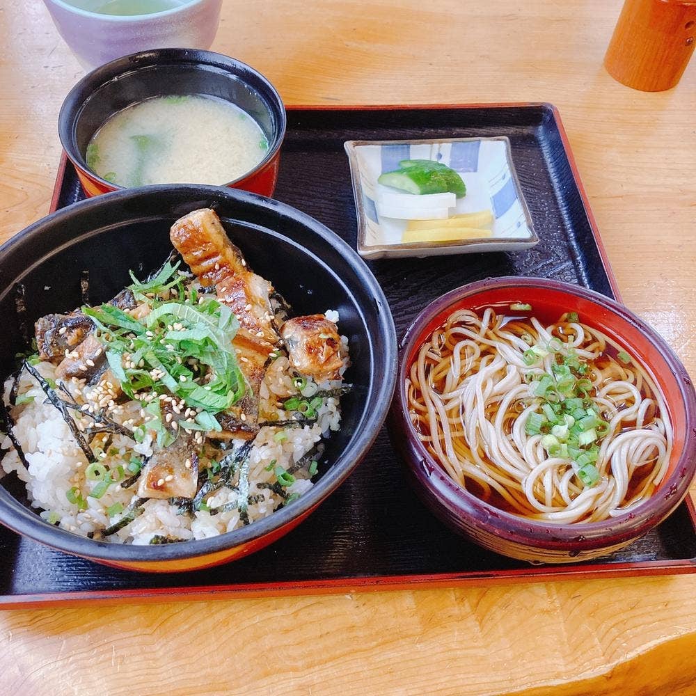 石ケ谷そば店