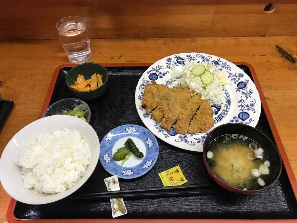 おひるですよ