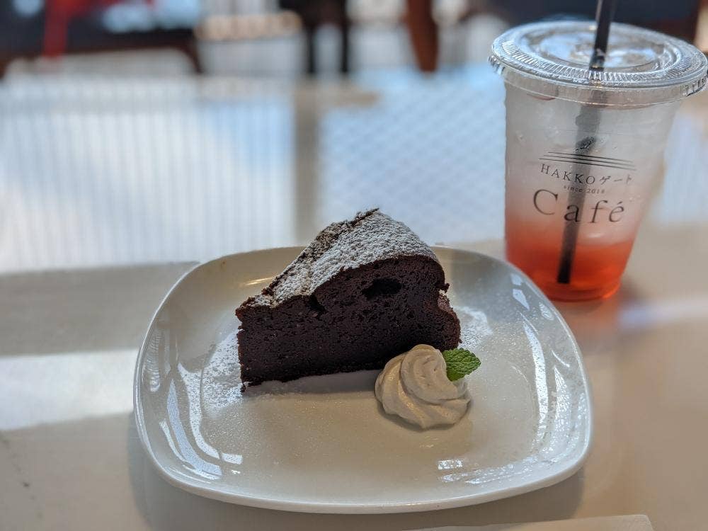 HAKKOゲート カフェ
