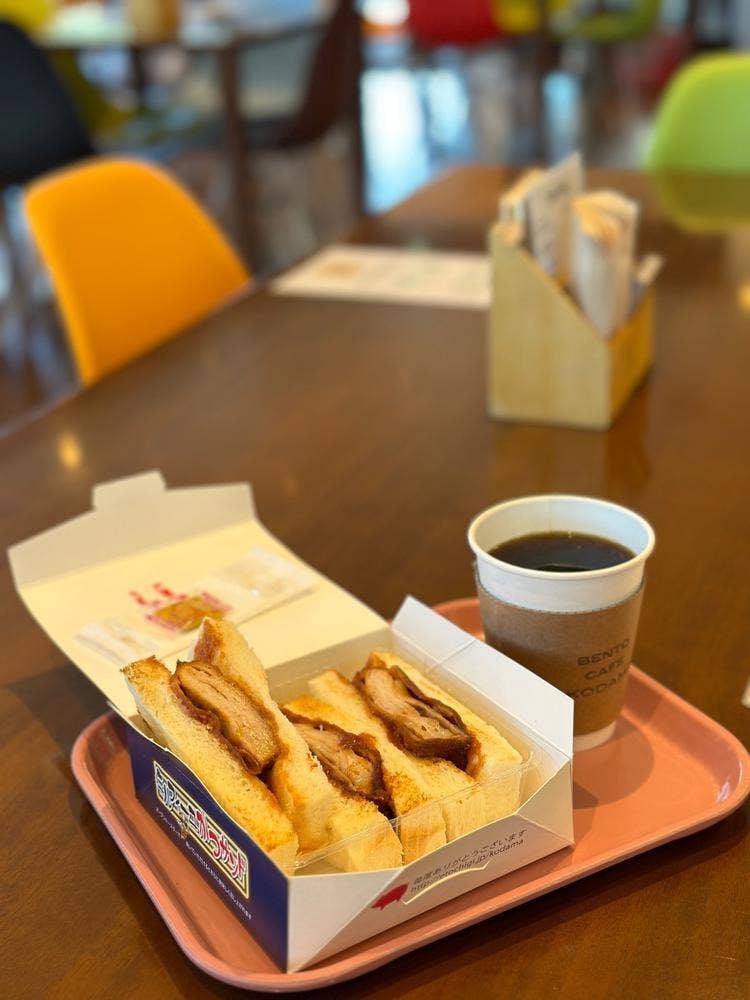 BENTO CAFE KODAMA