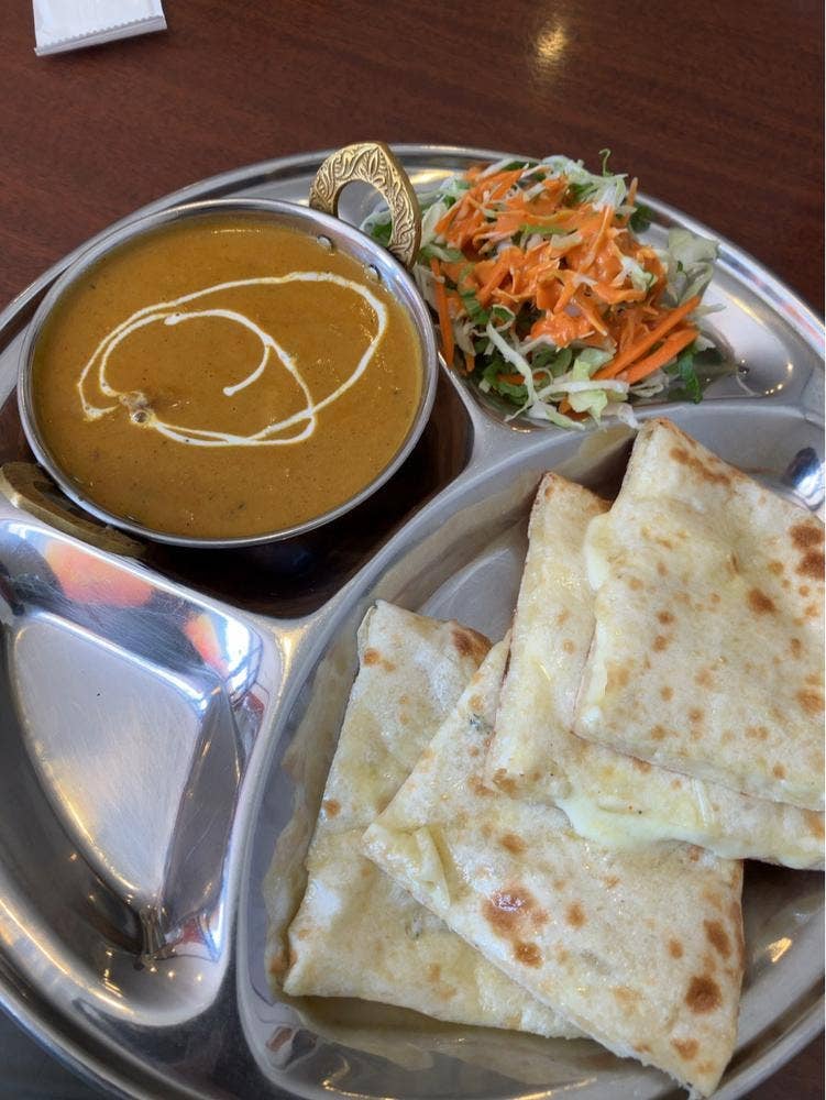 本格インド料理 Sathi