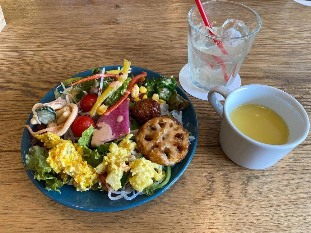 Healing Forest Cafe
