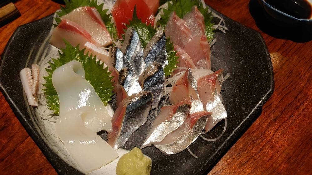 JIZAKE 漁火