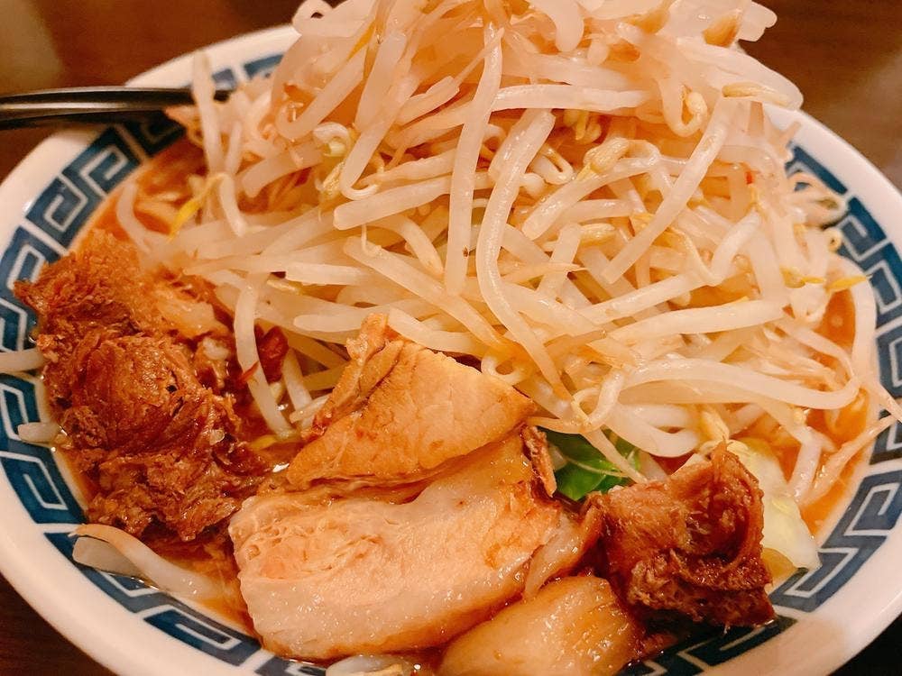 ラーメンだるま 小倉店