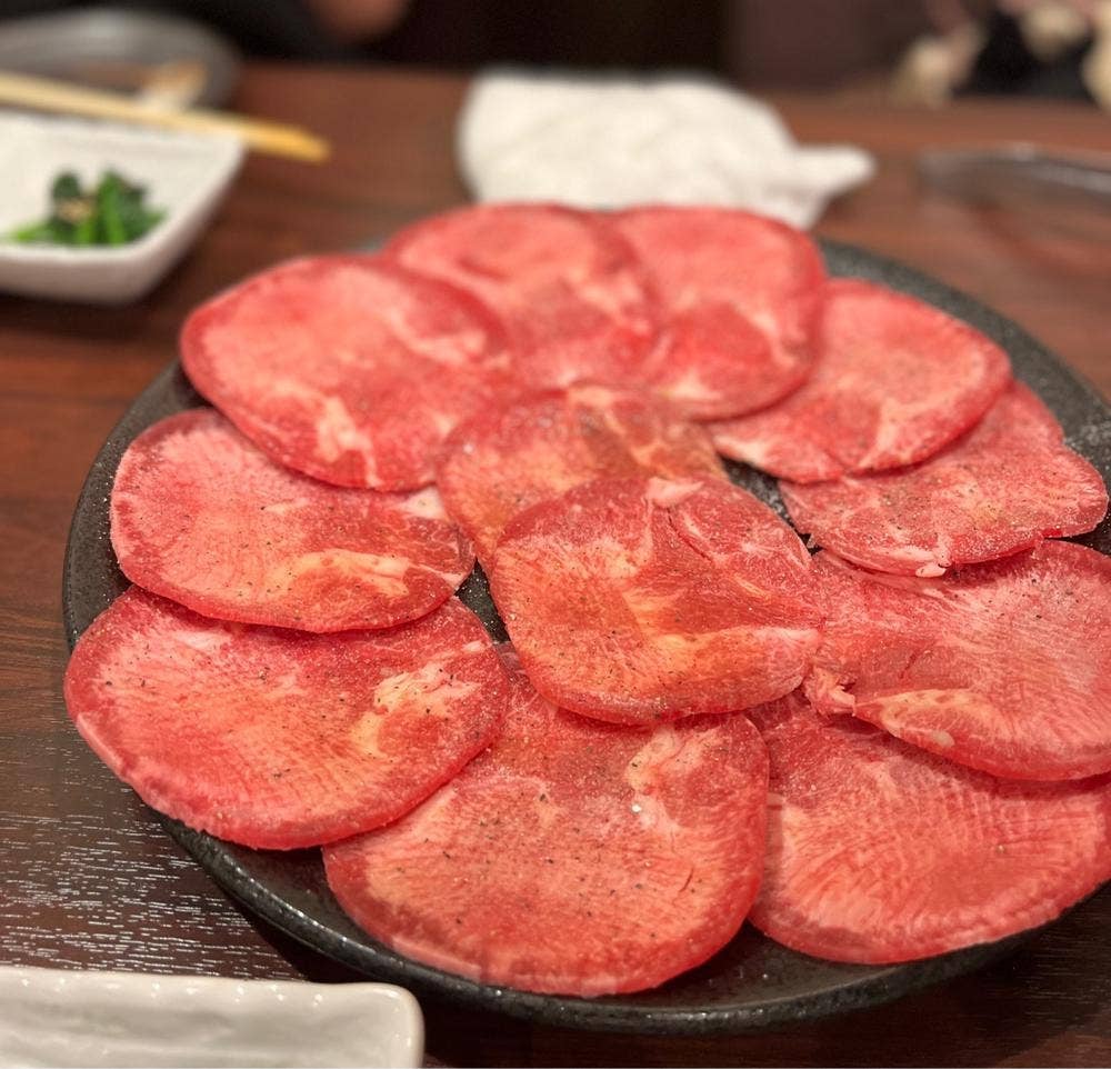焼肉 二宮