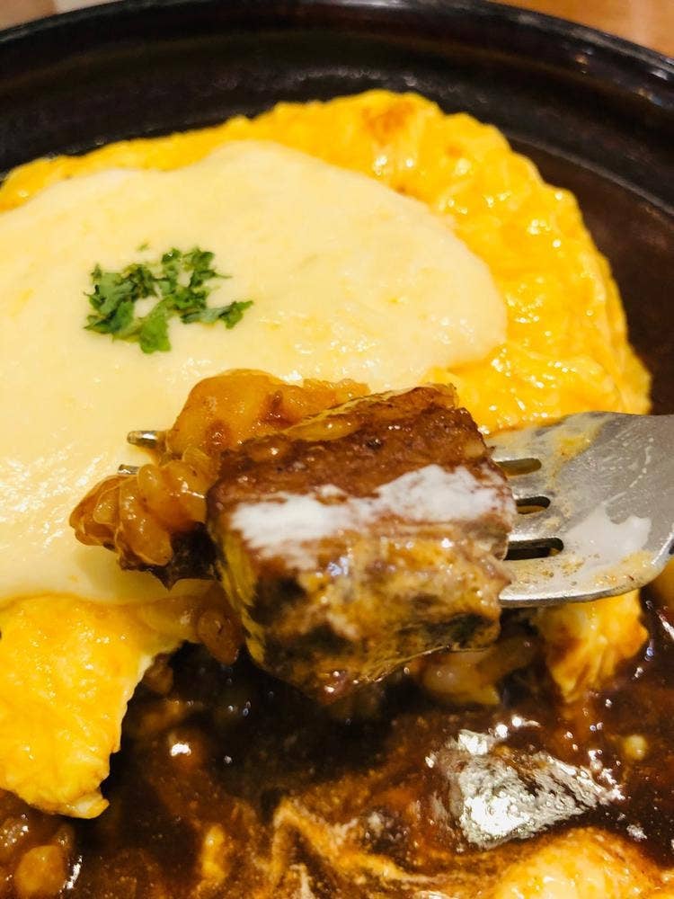 卵と私 池袋サンシャイン店