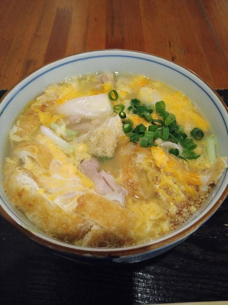 うどんカフェ 豊前房