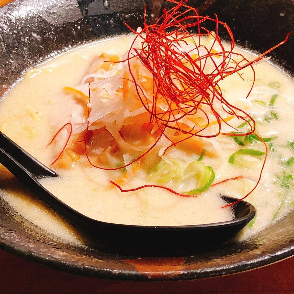 らーめん門扇 伏水酒蔵店