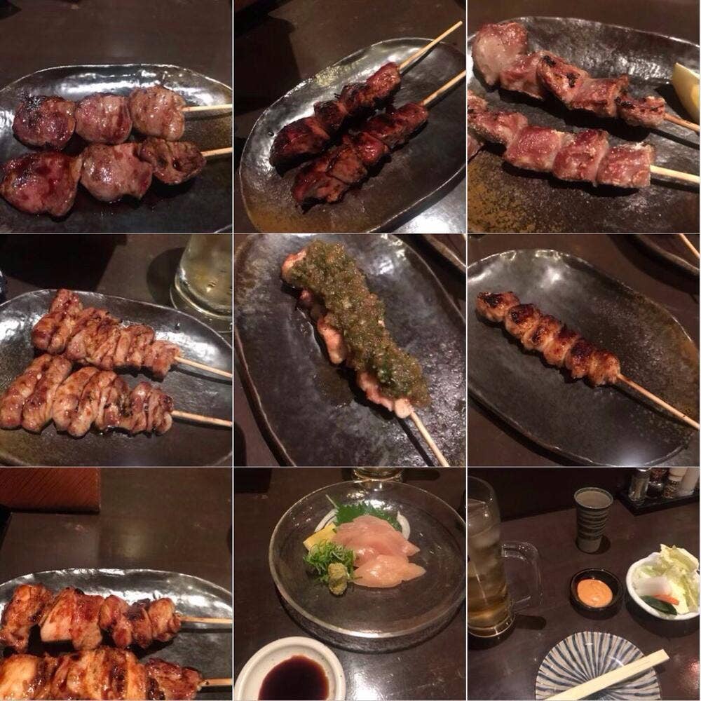 やきとり・えど吉
