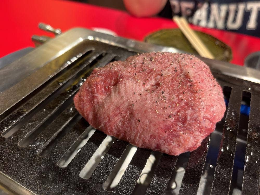 焼肉ここから 札幌すすきの店