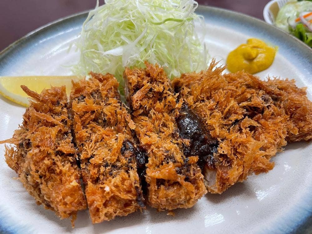 とんかつ叶