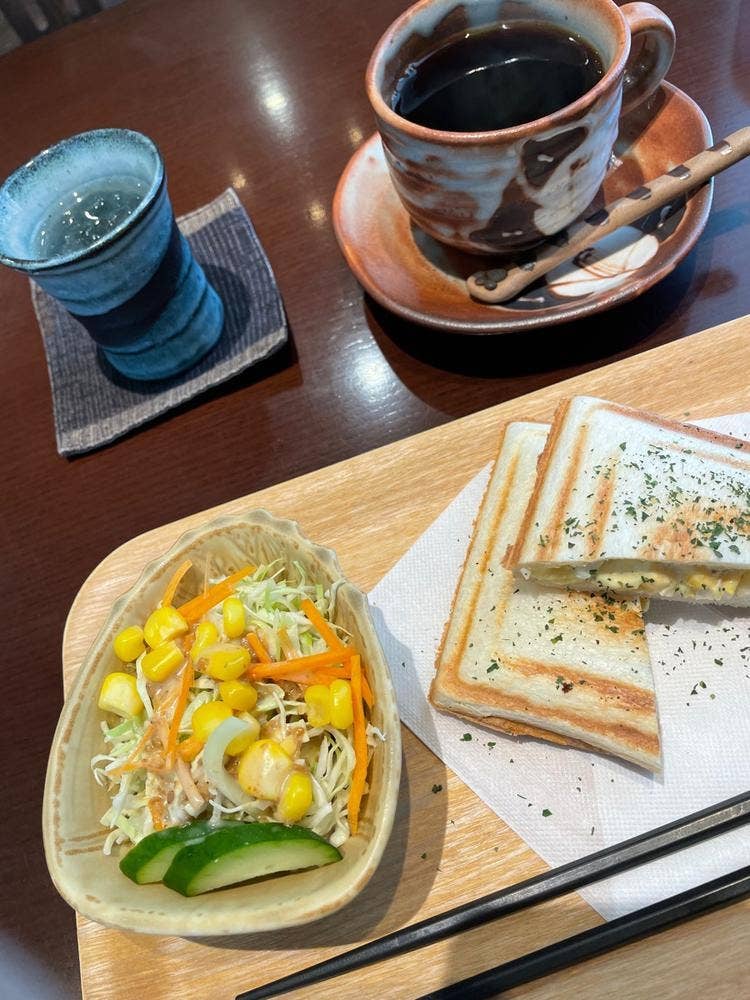 久米珈琲