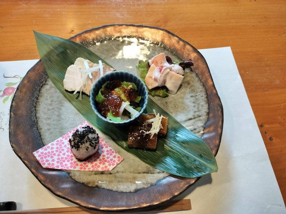 手打蕎麦 ごろう