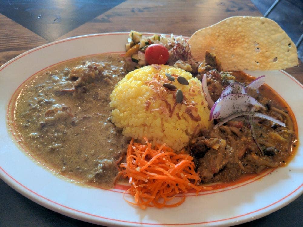 カレー屋 タケちゃん